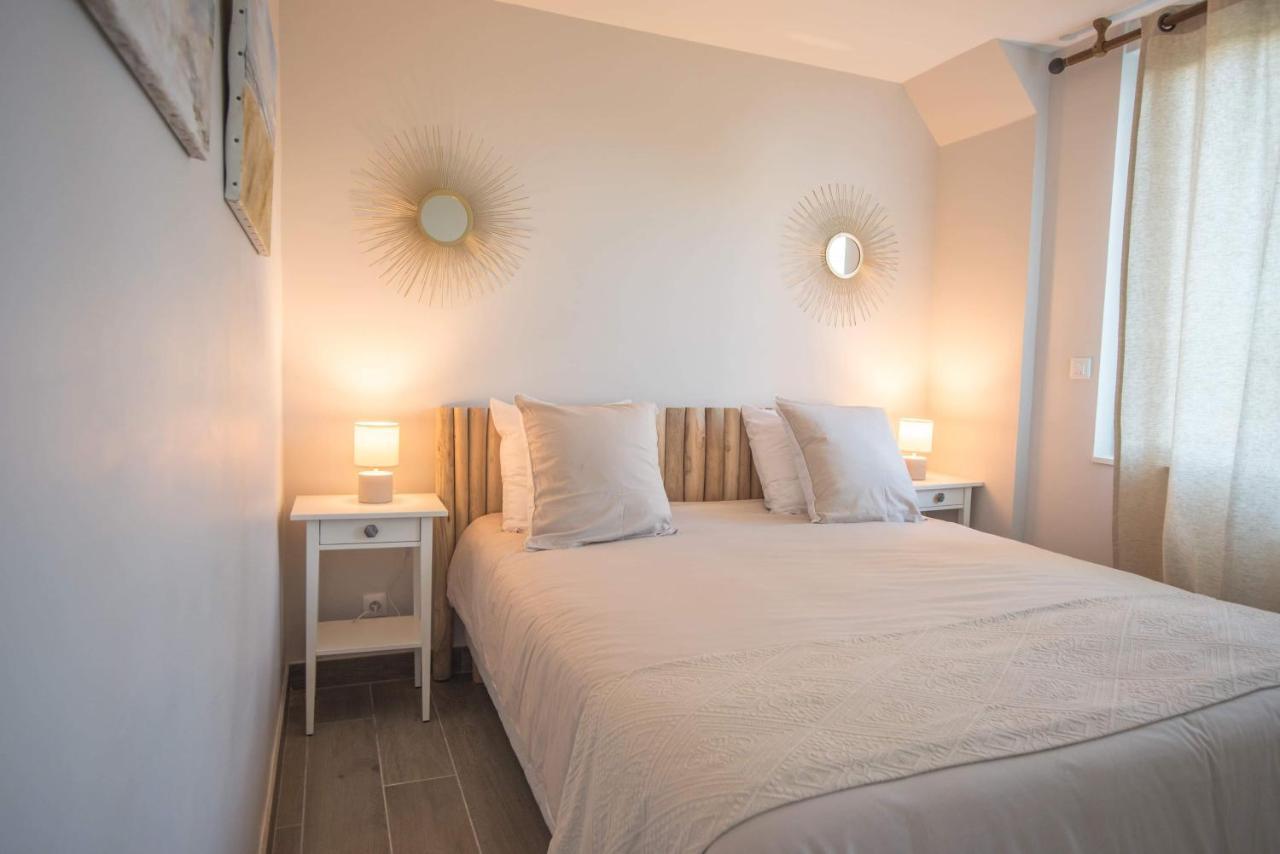 Passepierre Villa Renovee A L'Oree De La Zone Naturelle Groffliers Dış mekan fotoğraf